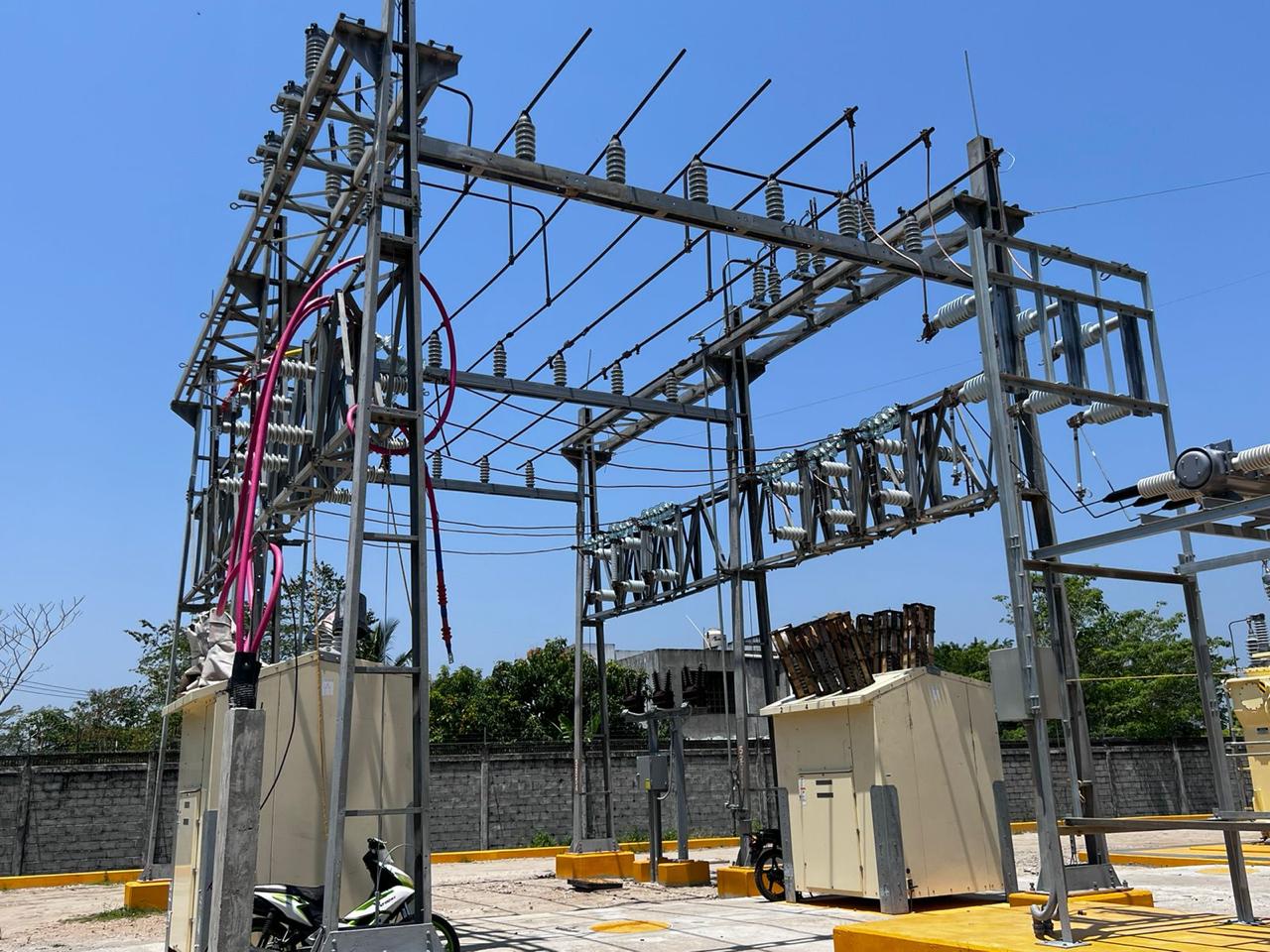 OBRA ELECTROMECÁNICA